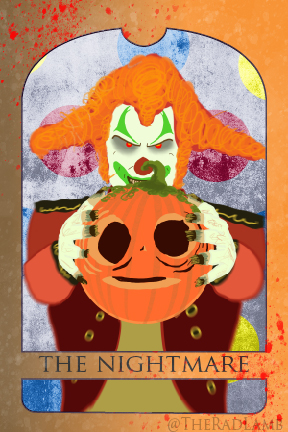 Nightmares Fueled